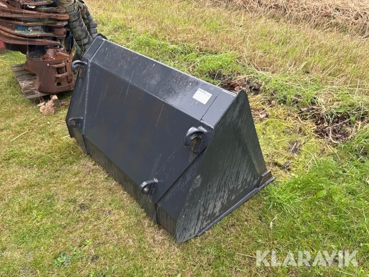 Billede 4 - Skovl Metal-technik