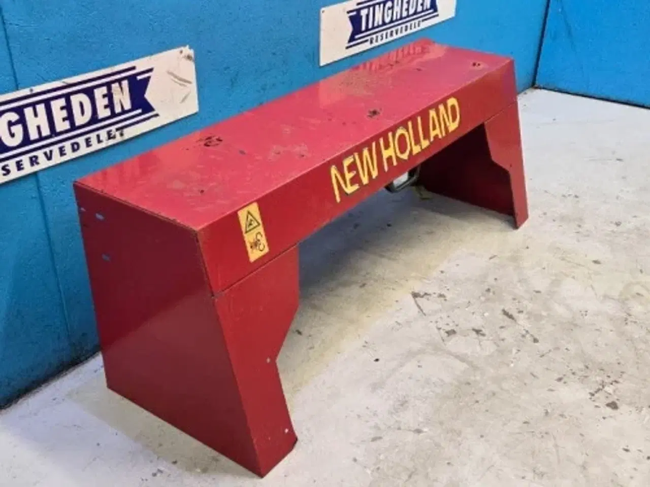 Billede 10 - New Holland D1010 Skærm 85001639