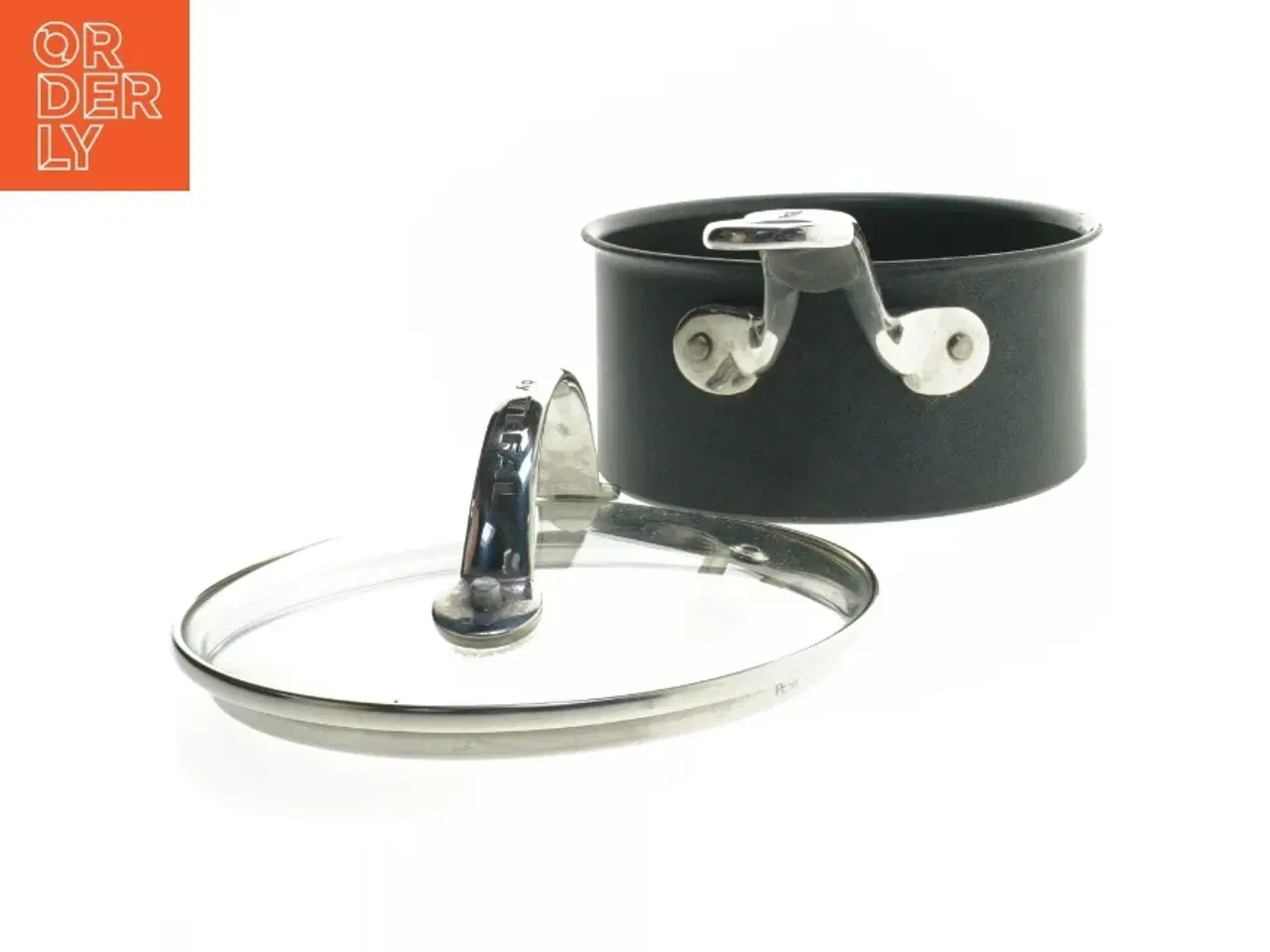 Billede 3 - Jamie Oliver gryde med låg fra Jamie Oliver (str. Ø 16x8,5 cm)