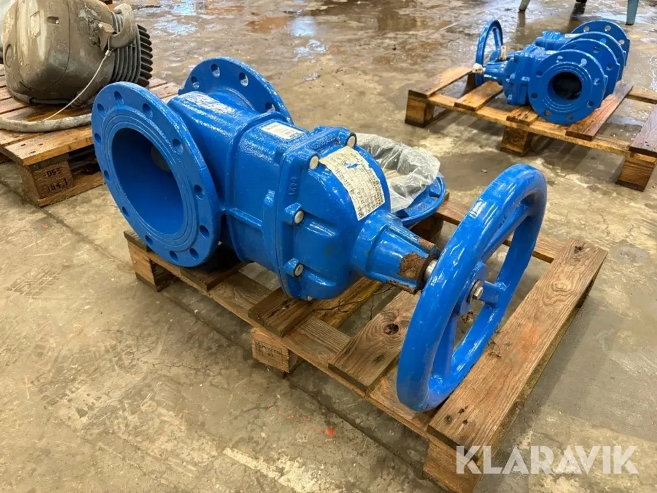 Billede 4 - Skydeventiler AVK 0620030014