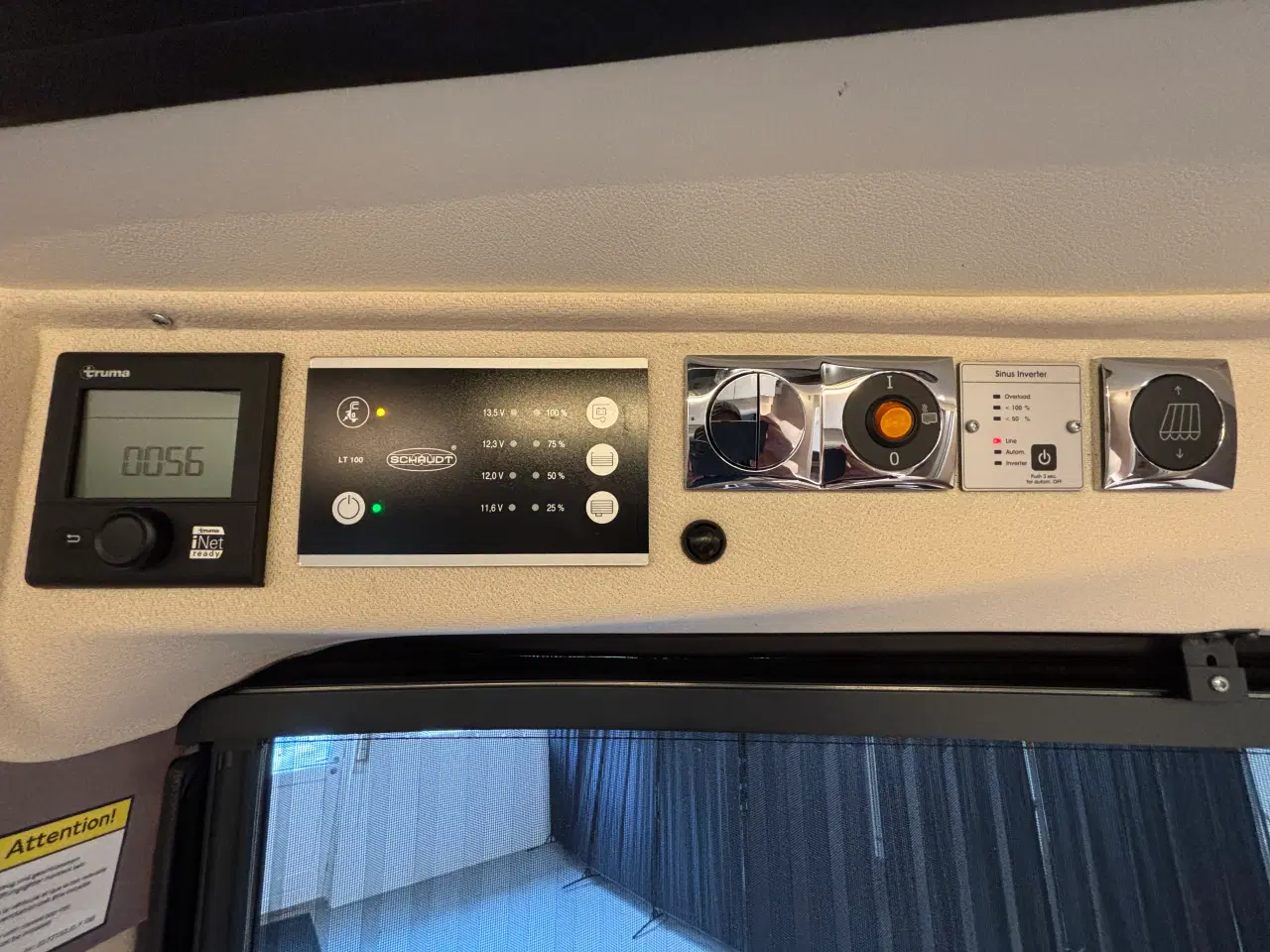 Billede 18 - Autocamper til salg - Bürstner Eliseo C642