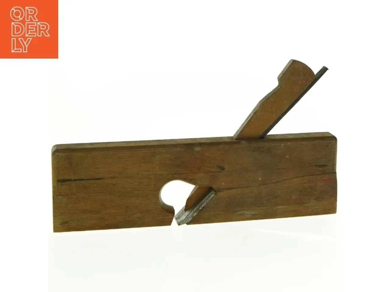 Billede 1 - Falshøvl (str. 25 x 2 cm)
