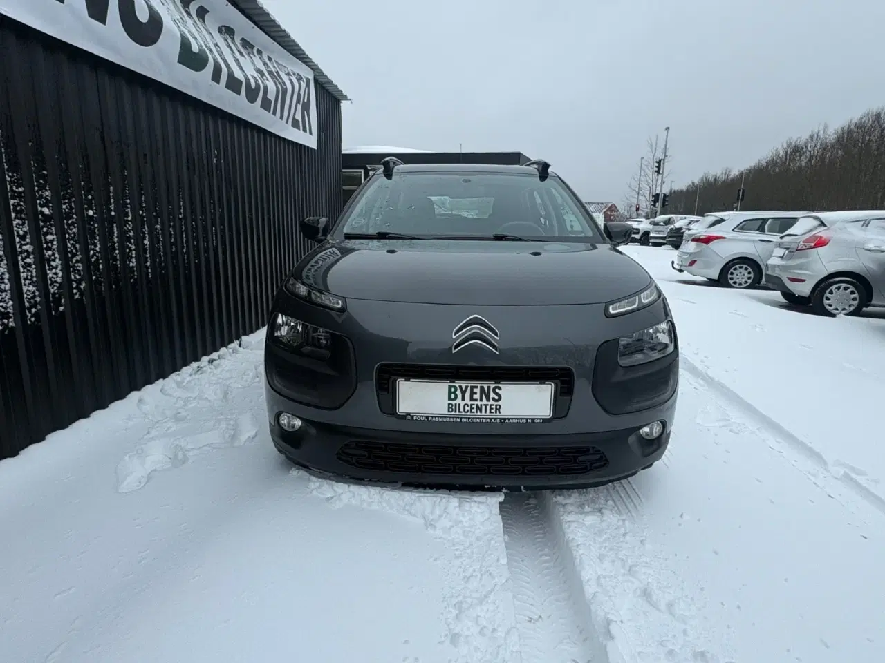 Billede 2 - Citroën C4 Cactus 1,2 PureTech 82 Feel