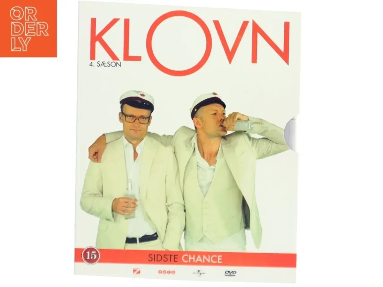 Billede 1 - Klovn 4