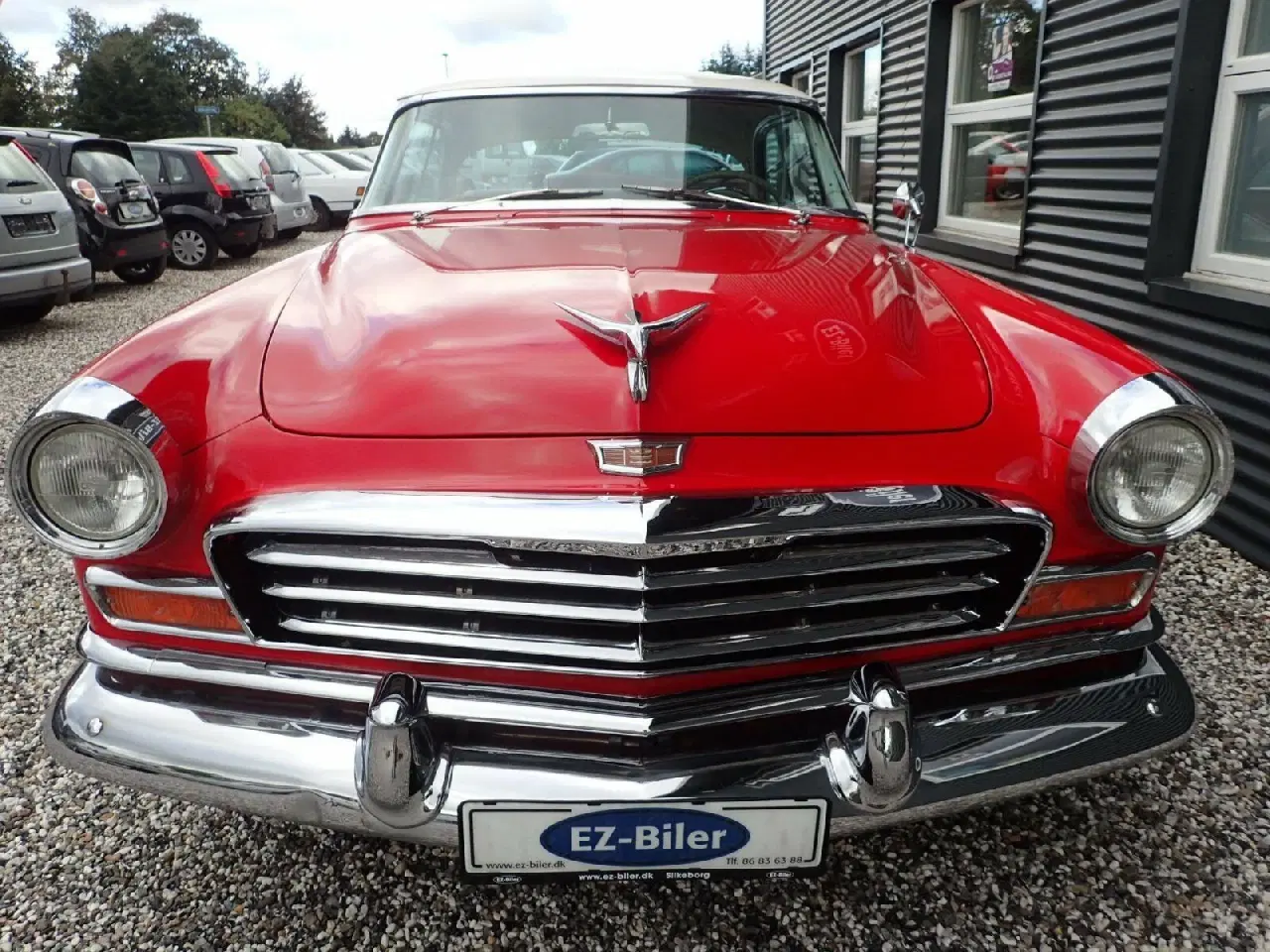 Billede 8 - Chrysler Windsor 5,4 V8 Coupé