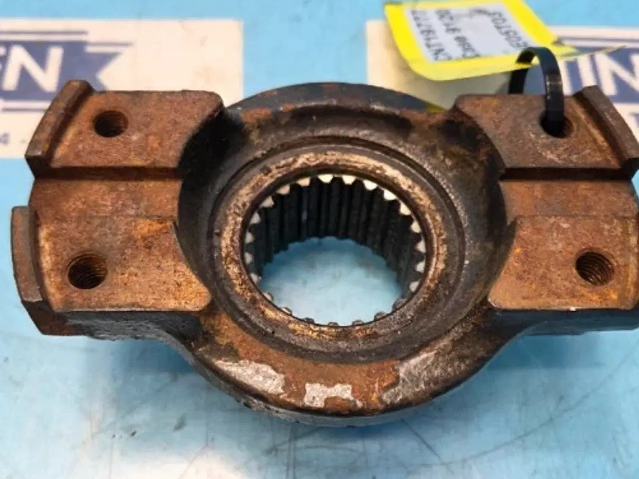 Billede 9 - Case 9120 Gaffel 87657887