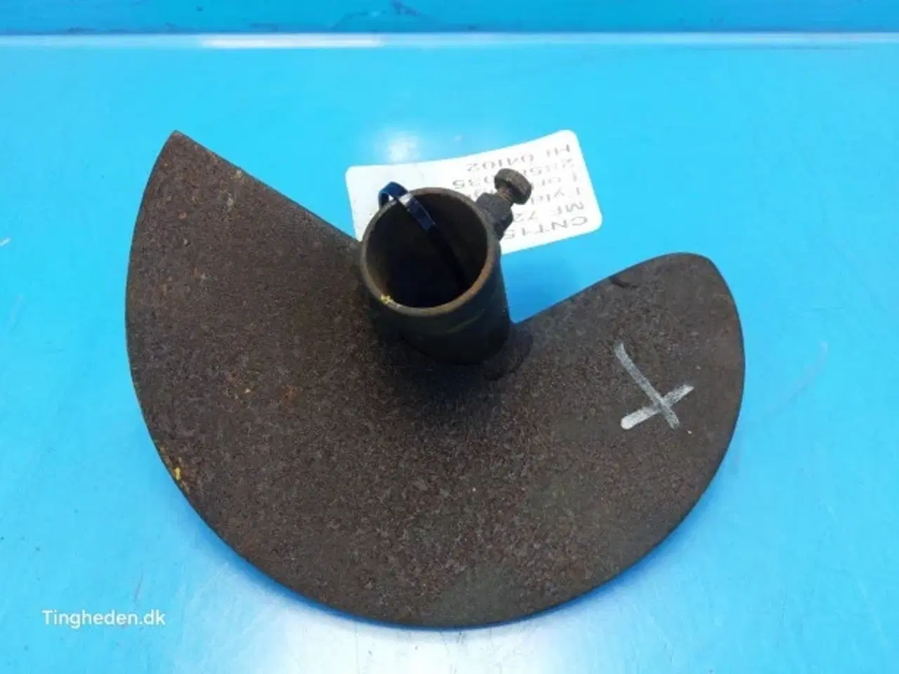 Billede 9 - Massey Ferguson 7274 Fyldesnegl Forlænger 28585035