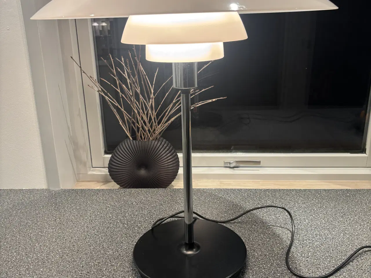 Billede 1 - PH 80 bordlampe 