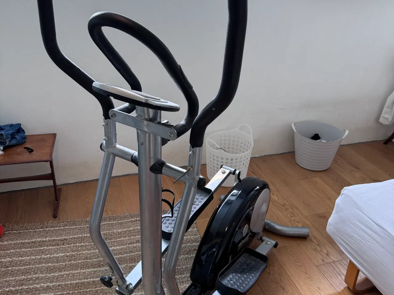Billede 1 - Crosstrainer meget lid brugt