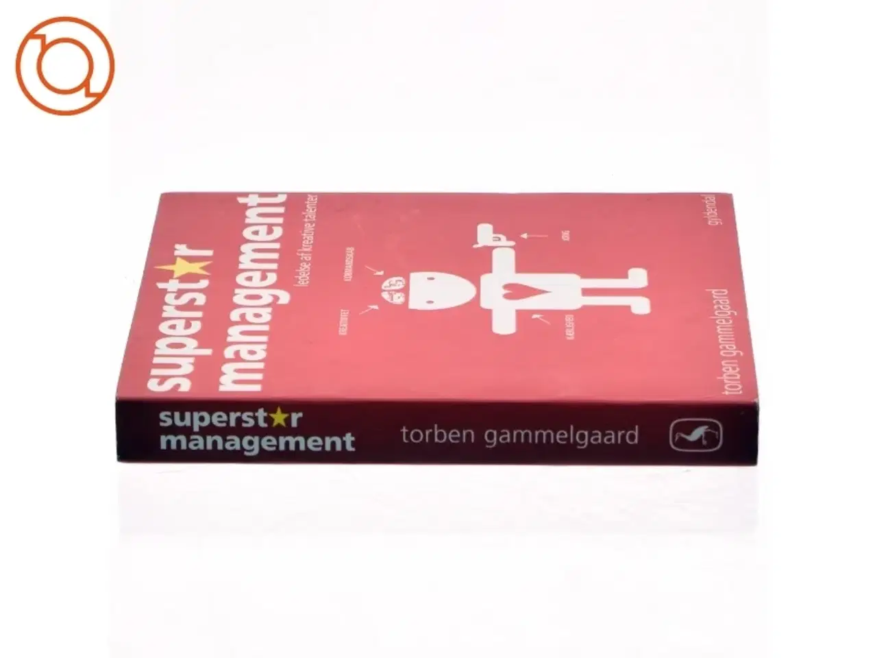 Billede 2 - Superstar management : ledelse af kreative talenter af Torben Gammelgaard (Bog)