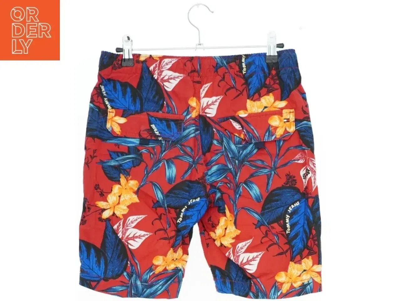 Billede 2 - Badeshorts med blomstermønster fra Tommy Hilfiger (str. 164)