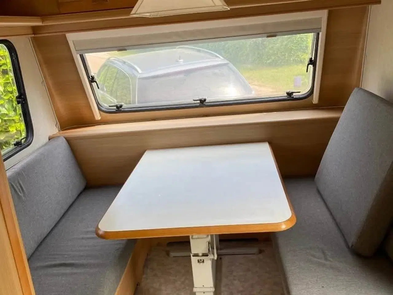 Billede 2 - Dejlig campingvogn på Bornholm