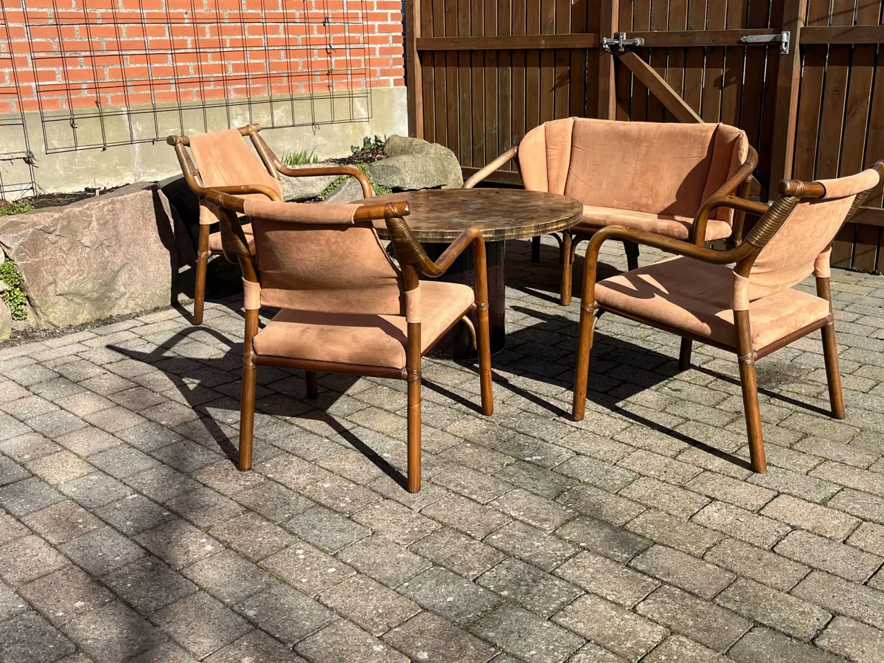 Billede 3 - Lækkert vintage sæt