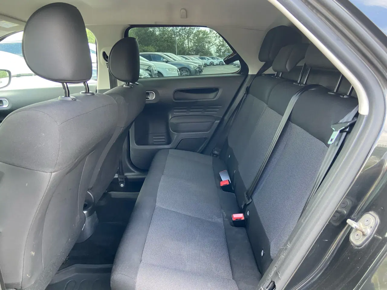 Billede 5 - Citroën C4 Cactus 1,6 Blue HDi Challenge start/stop 100HK 5d