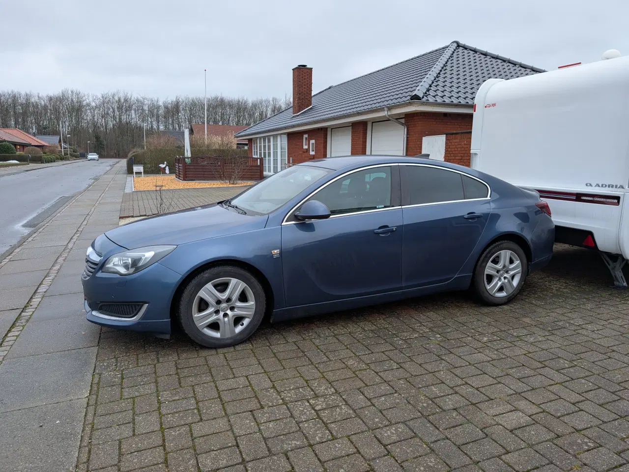 Billede 1 - Opel Insignia 2,0 CDTI 170HK