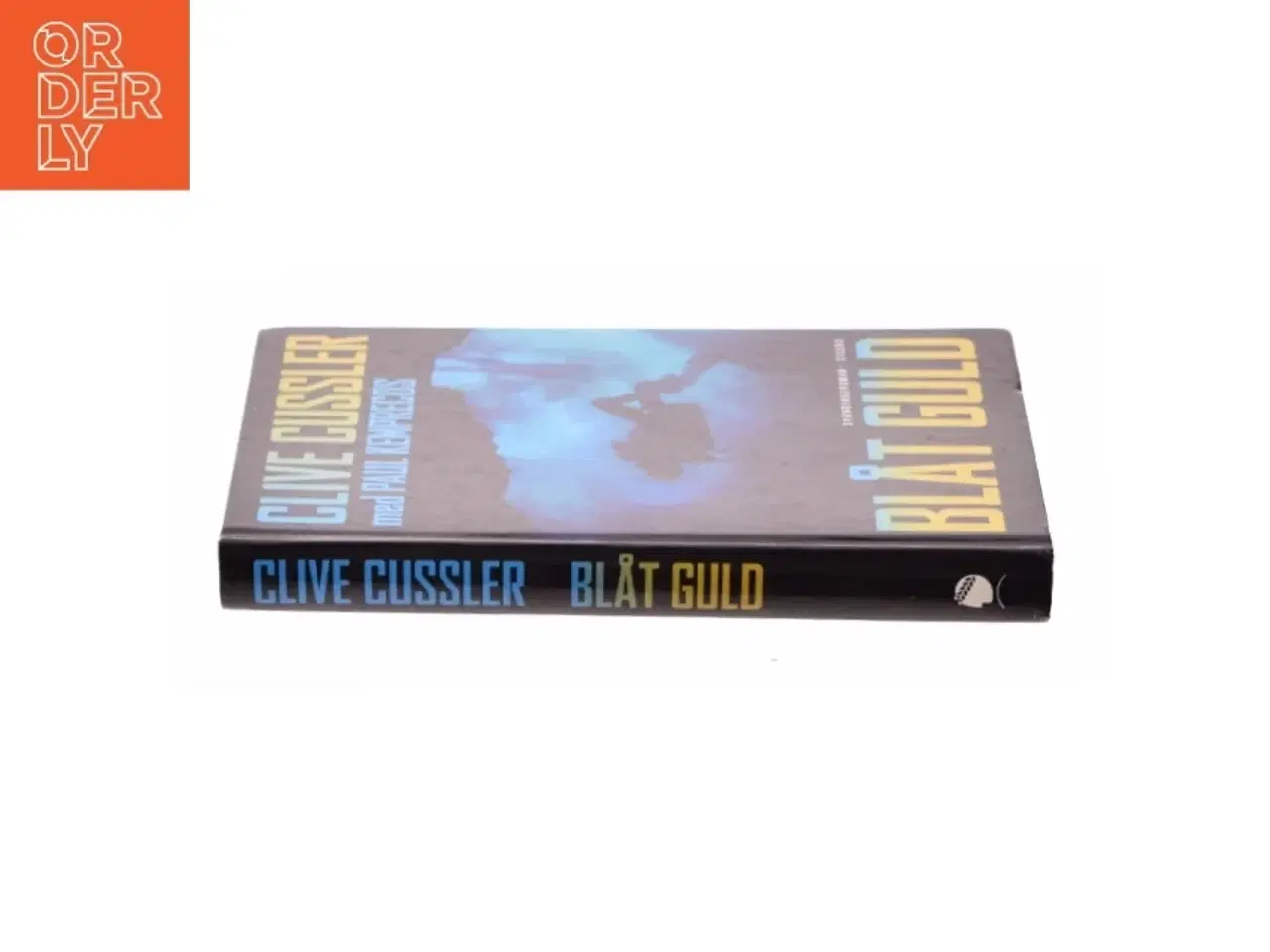 Billede 3 - Blåt guld af Clive Cussler (Bog)