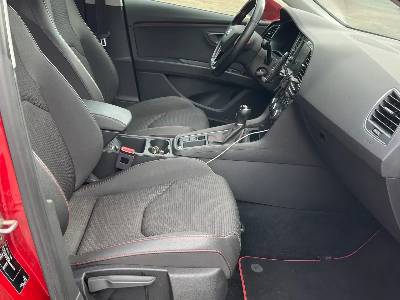 Billede 12 - Seat Leon ST 1,4 TSI ACT FR