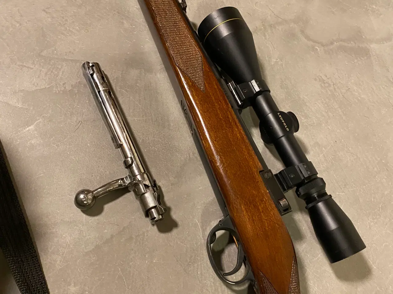 Billede 2 - Parker Hale jagtriffel