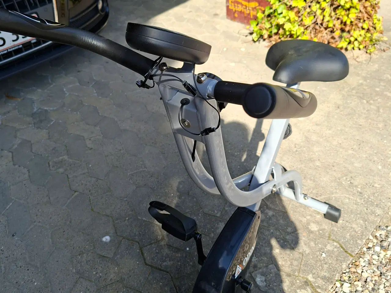 Billede 1 - Motuonscykel