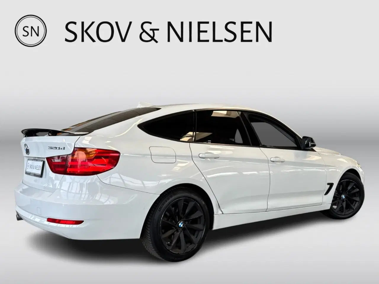 Billede 6 - BMW 320d 2,0 Gran Turismo aut.