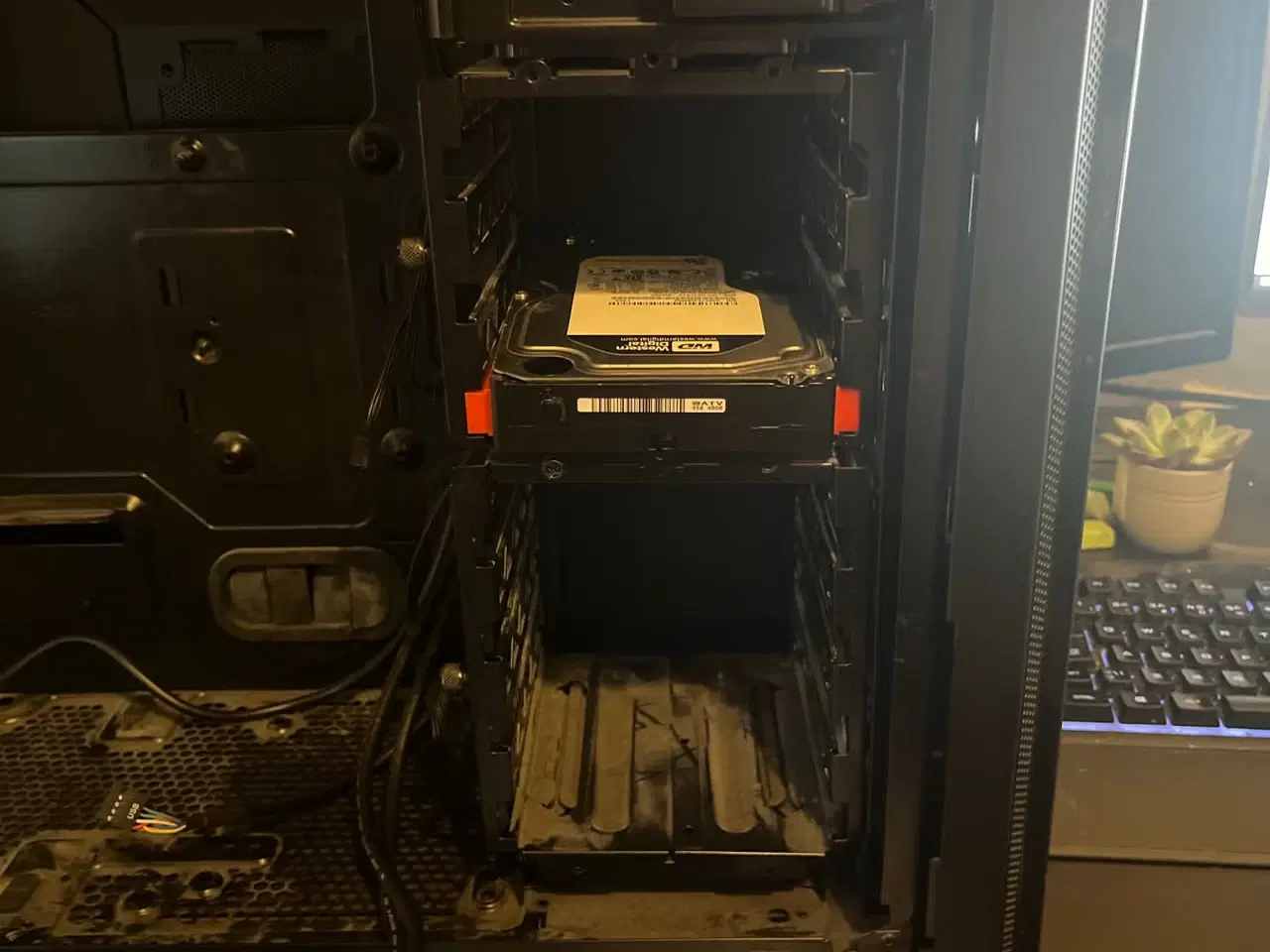 Billede 8 - BeQuiet! SILENT BASE 600 kabinet