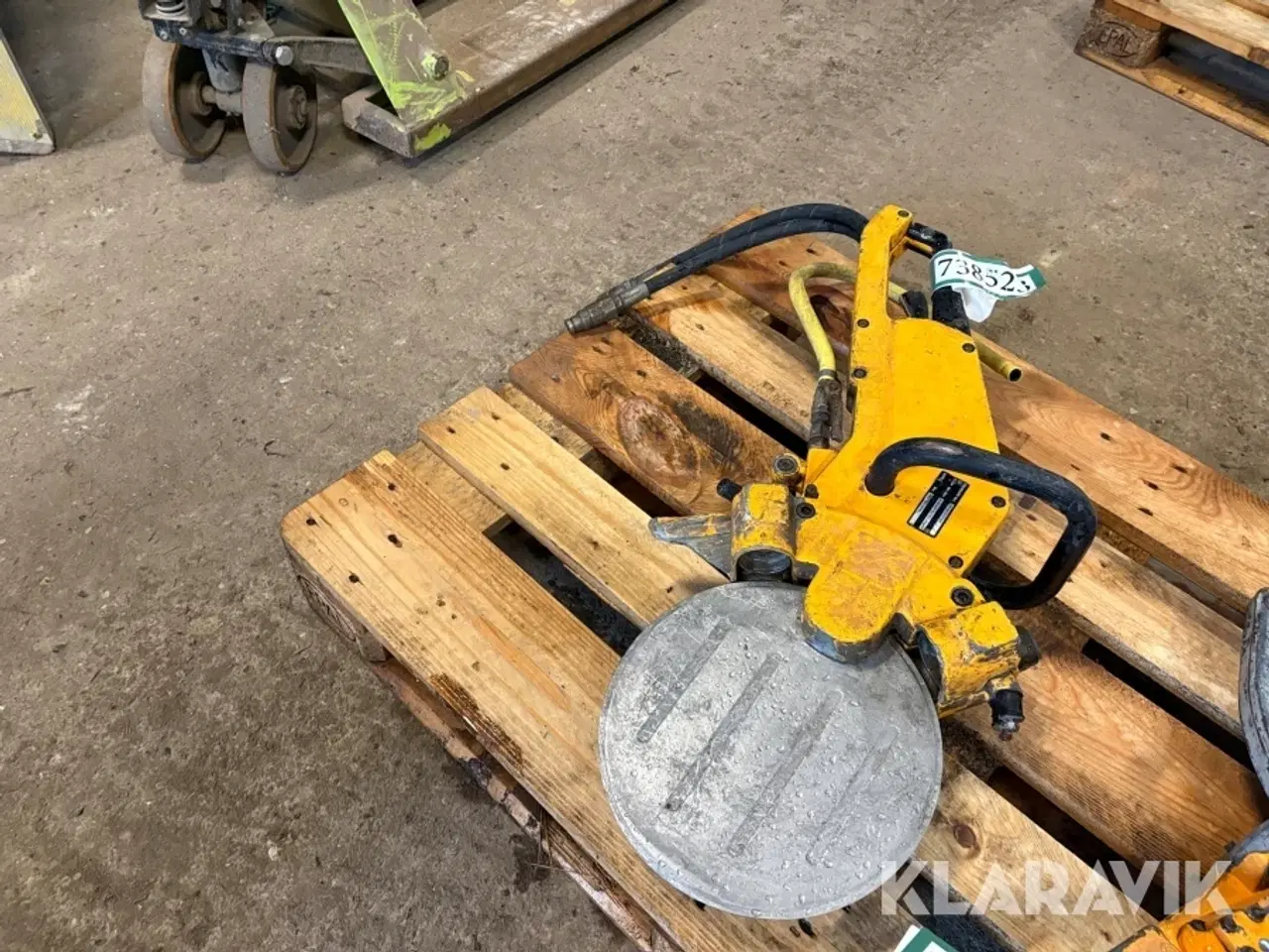 Billede 3 - Ring sav Husqvarna