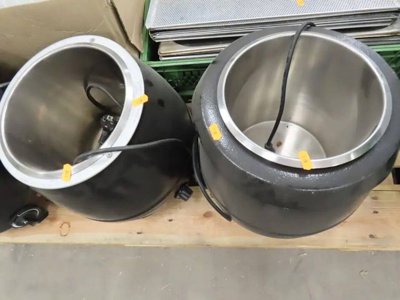 Billede 3 - 3 stk. suppevarmere