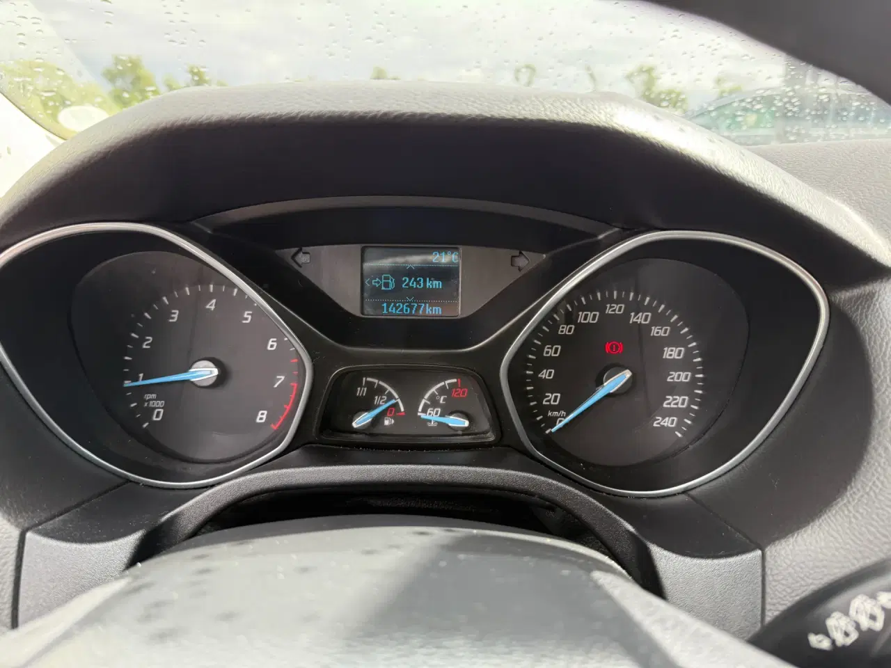 Billede 10 - Ford Focus 1,0 SCTi Trend 100HK Stc