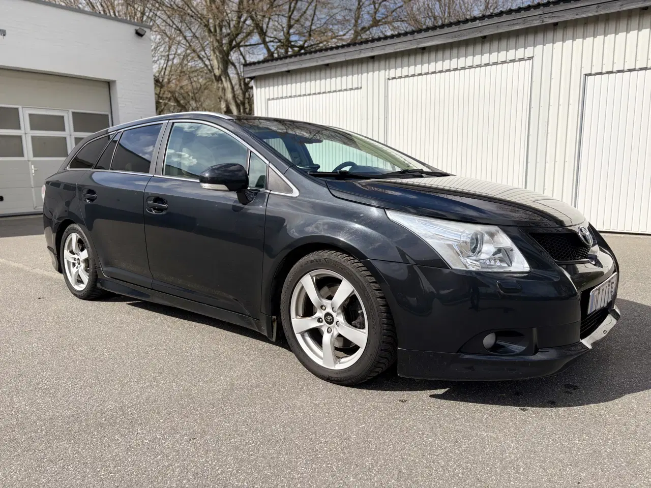 Billede 4 - Toyota Avensis 