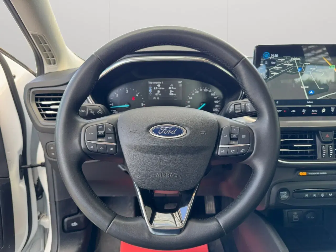 Billede 6 - Ford Focus 1,5 EcoBlue Titanium stc. aut. Van