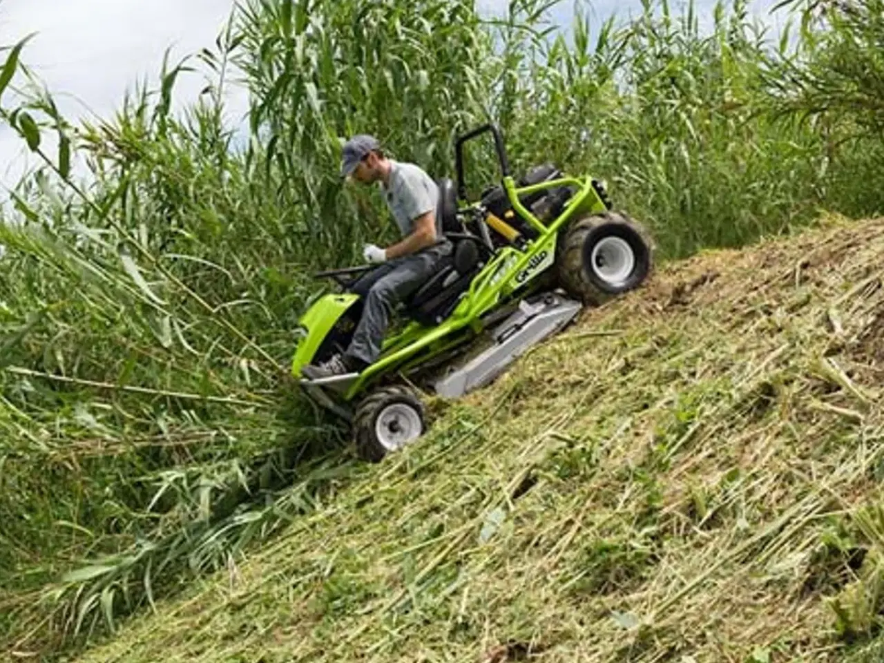 Billede 14 - Grillo Climber 10 AWD 27