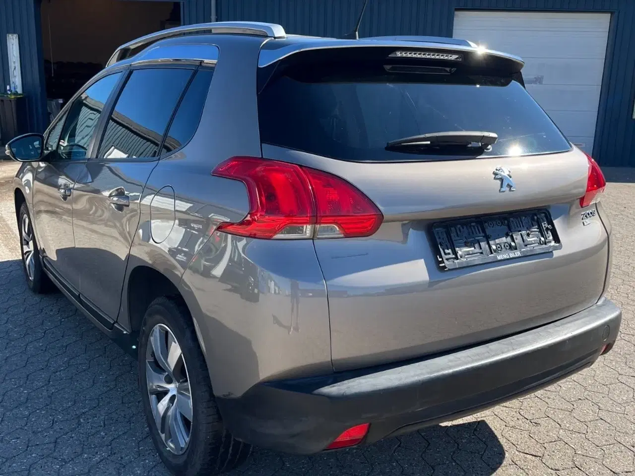 Billede 4 - Peugeot 2008 1,2 e-VTi 82 Active ESG Van