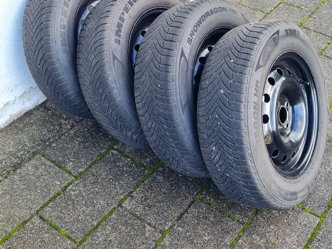 Billede 9 - Vinterhjul Vinterdæk Opel Corsa, Opel Adam, Aveo