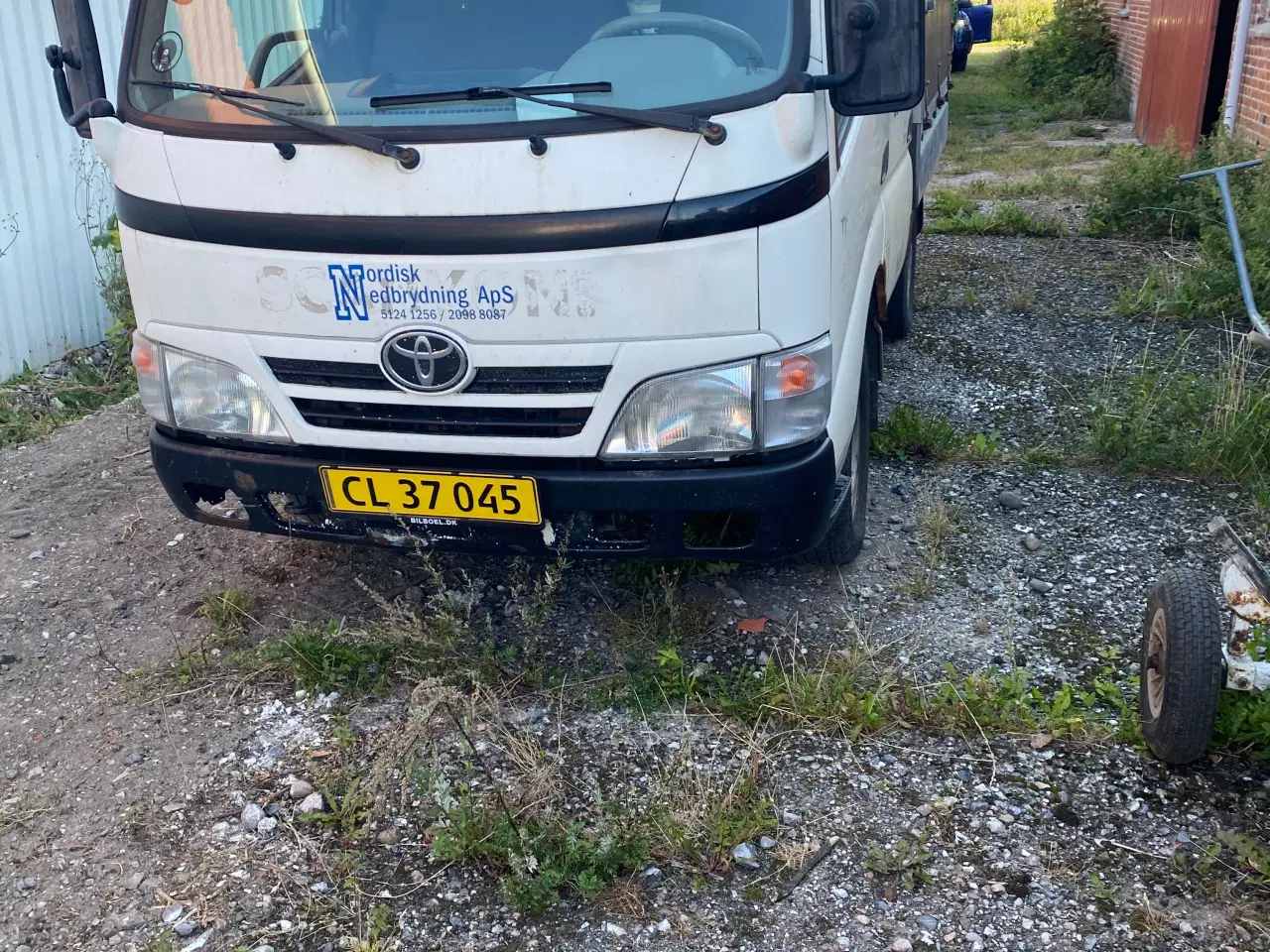 Billede 5 - Toyota Dyna 