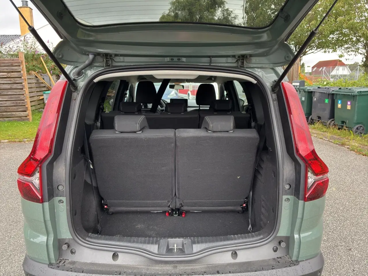 Billede 17 - Dacia Jogger 1,0 TCe 110 Extreme 7prs