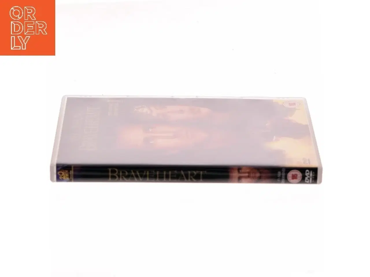 Billede 2 - Braveheart med Mel Gibson (DVD)