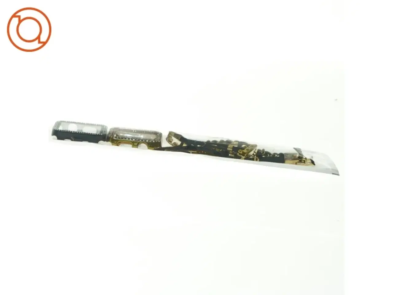 Billede 2 - Ur pynt fra Sacchetto (str. 26 x 6 cm)