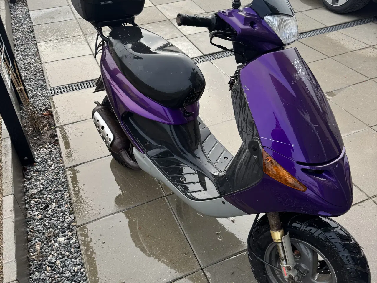 Billede 2 - God Knallert 45