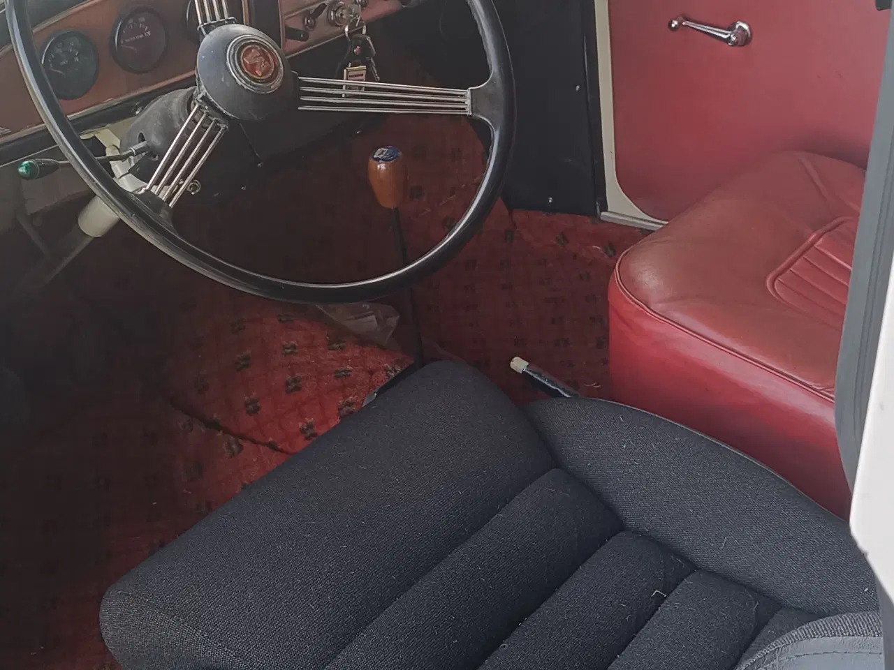 Billede 4 - Morris Minor 1000