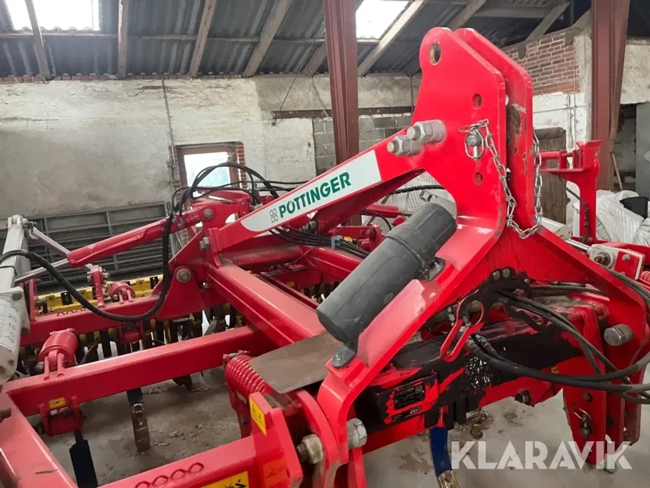Billede 7 - Stubharve Pottinger Synkro 4030 Nova