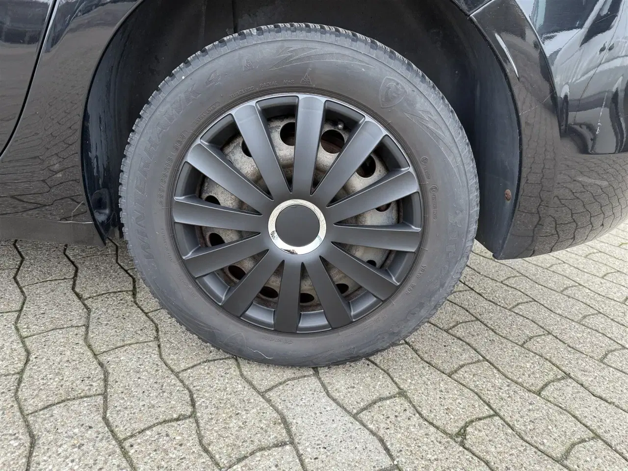Billede 14 - Citroën Grand C4 Picasso 1,6 Blue HDi Intensive EAT6 start/stop 120HK 6g Aut.