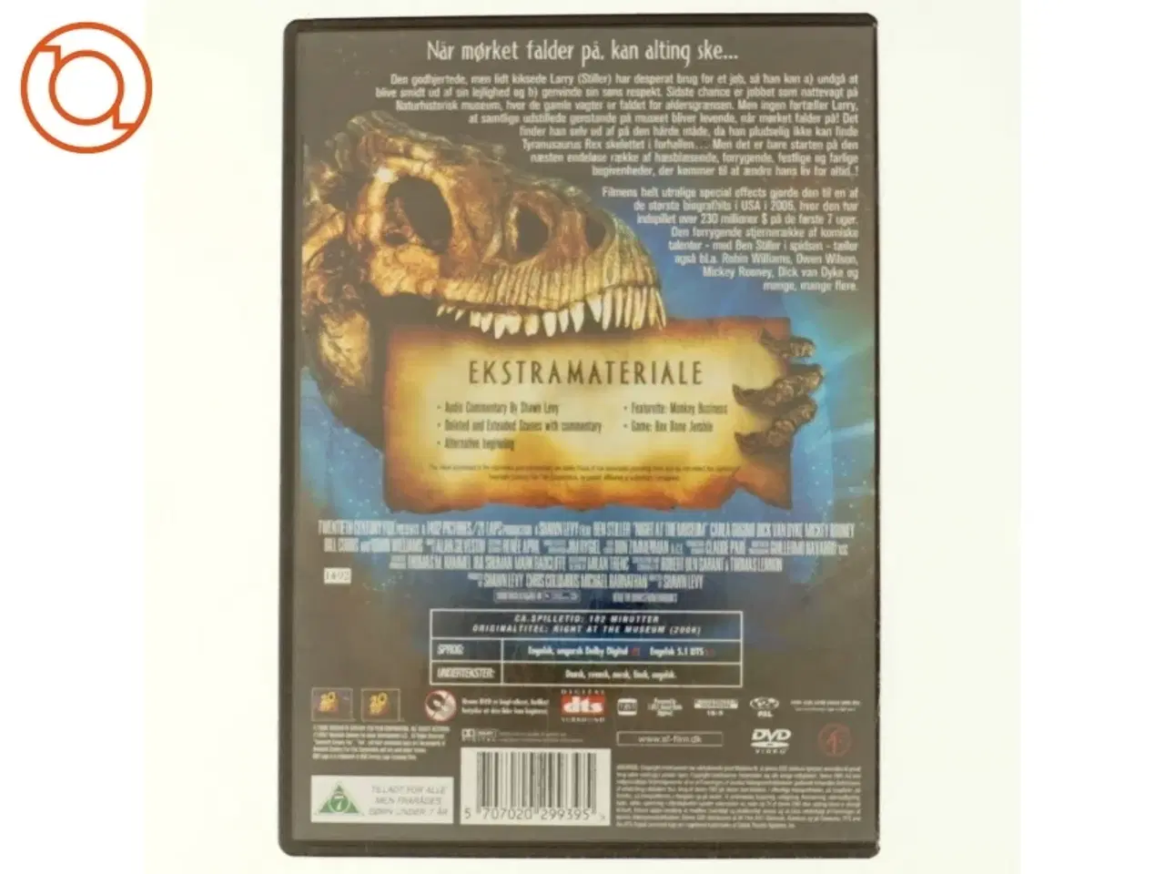 Billede 3 - Nat på museet