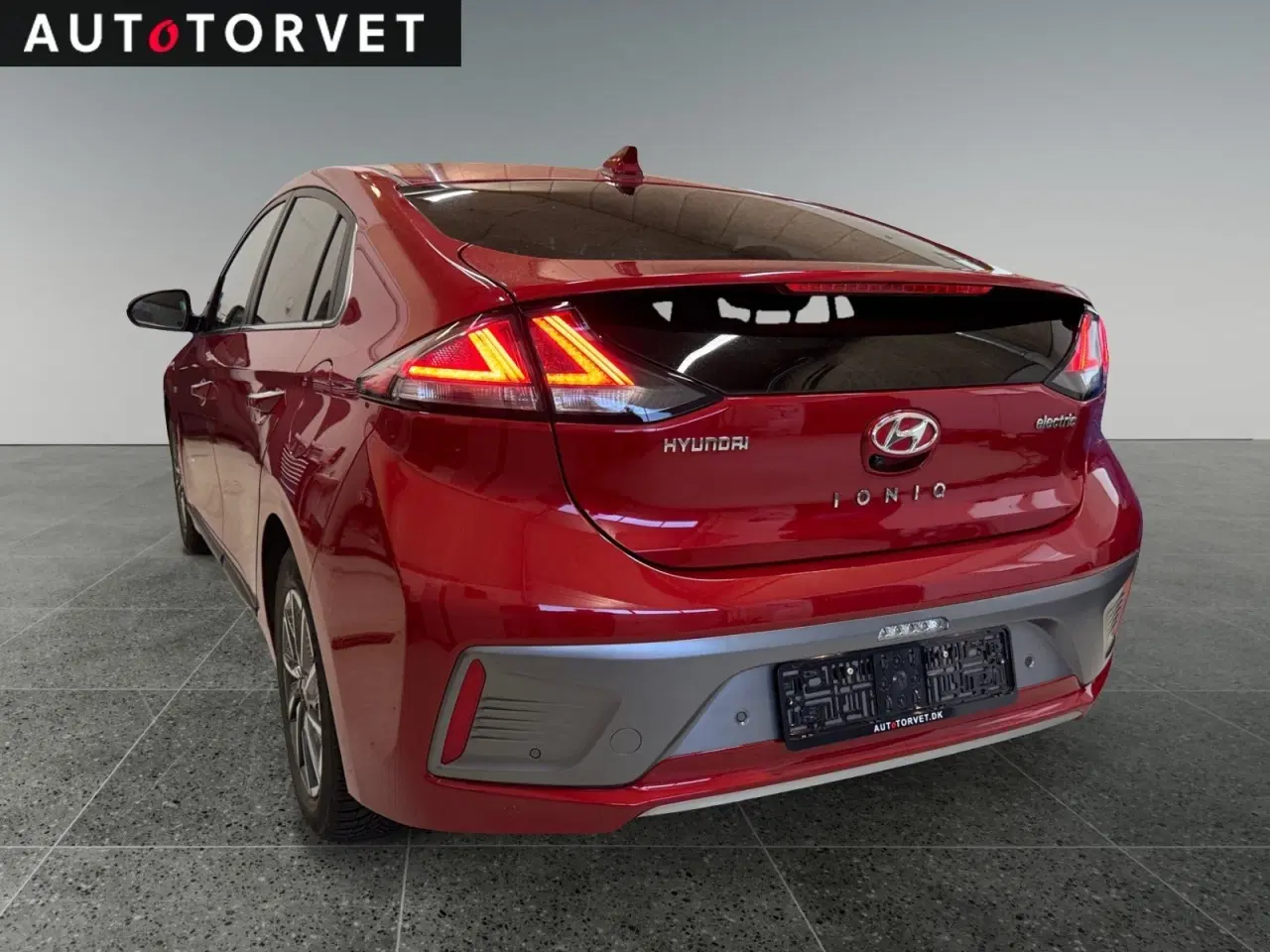 Billede 4 - Hyundai Ioniq 30 EV Premium