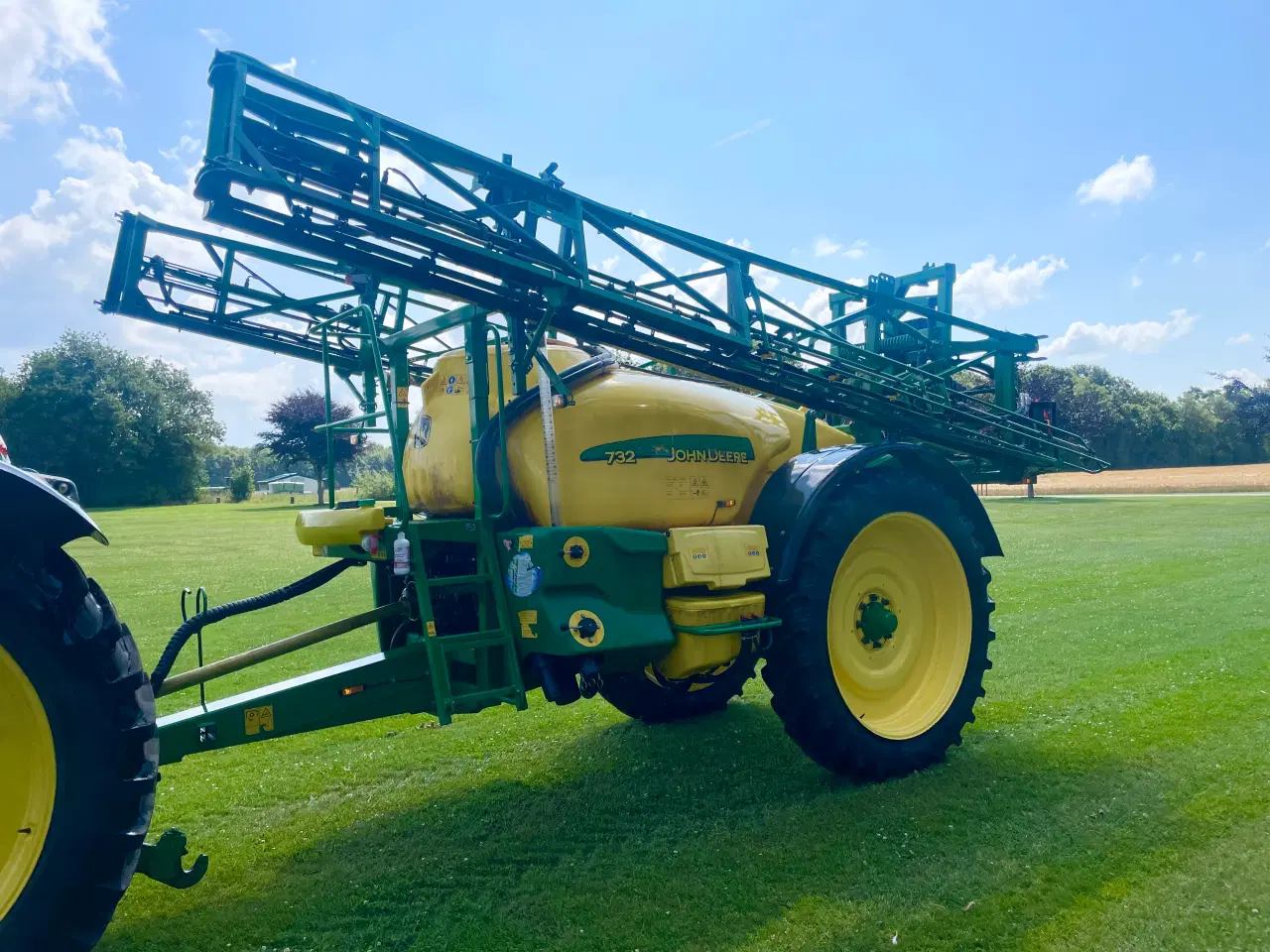 Billede 18 - John Deere 732 24 meter