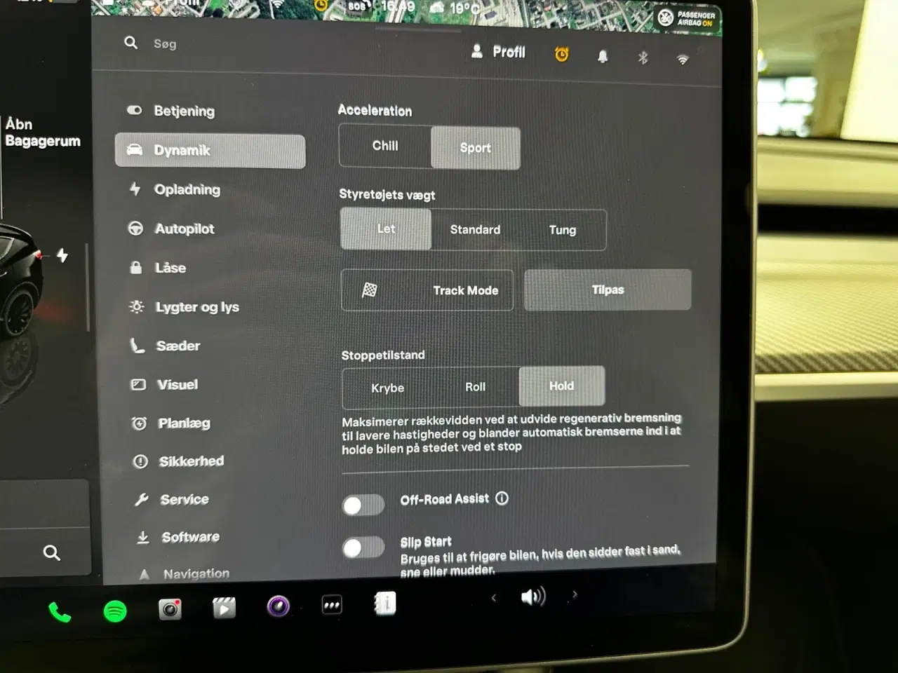 Billede 17 - Tesla Model Y  Performance AWD