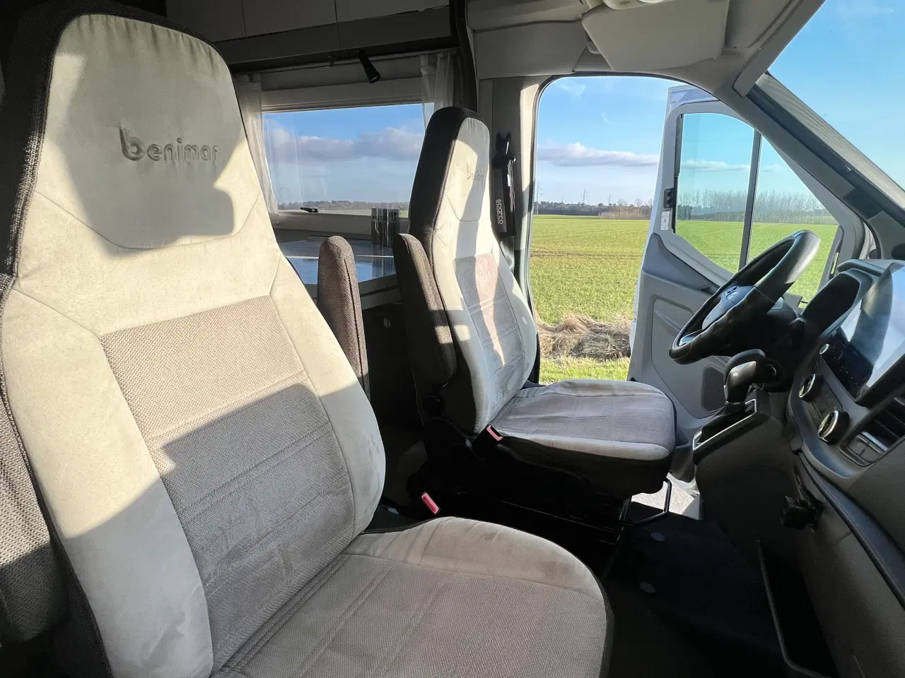 Billede 5 - Benimar Sport 340 Northautokapp fra juni 2022