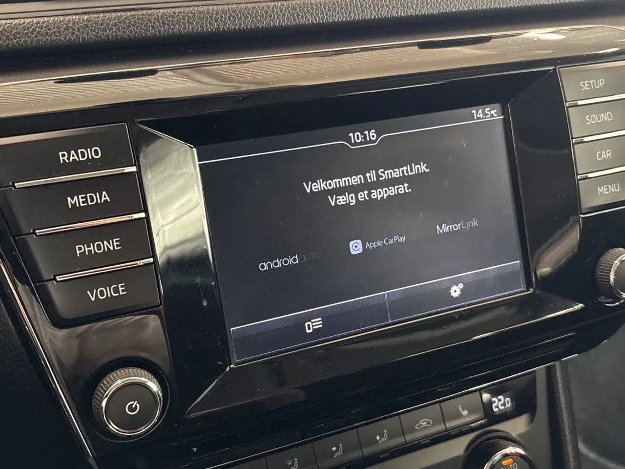 Billede 16 - Skoda Superb Combi 1,4 TSI Active 125HK Stc