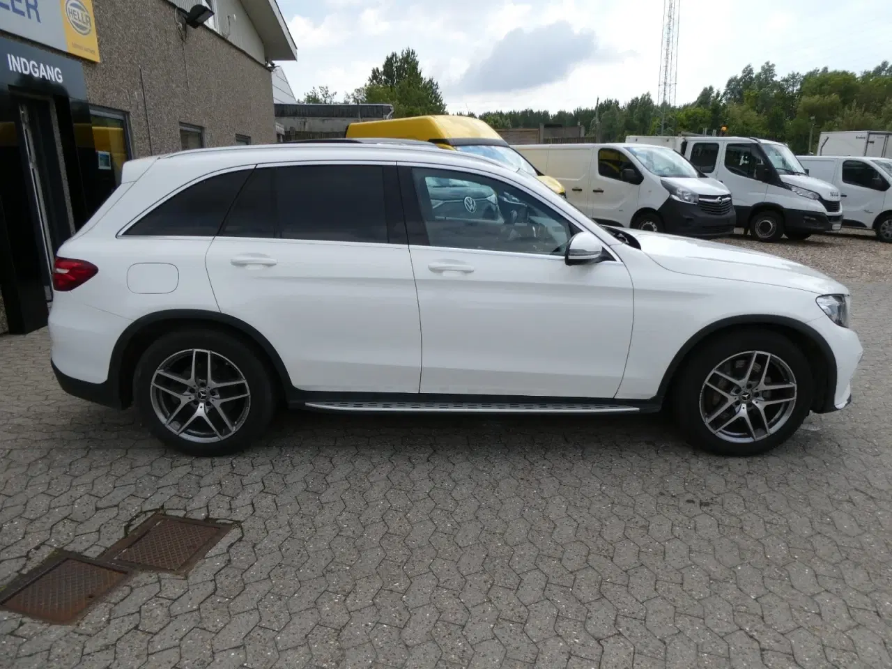 Billede 2 - Mercedes GLC350 d 3,0 AMG Line aut. 4Matic Van