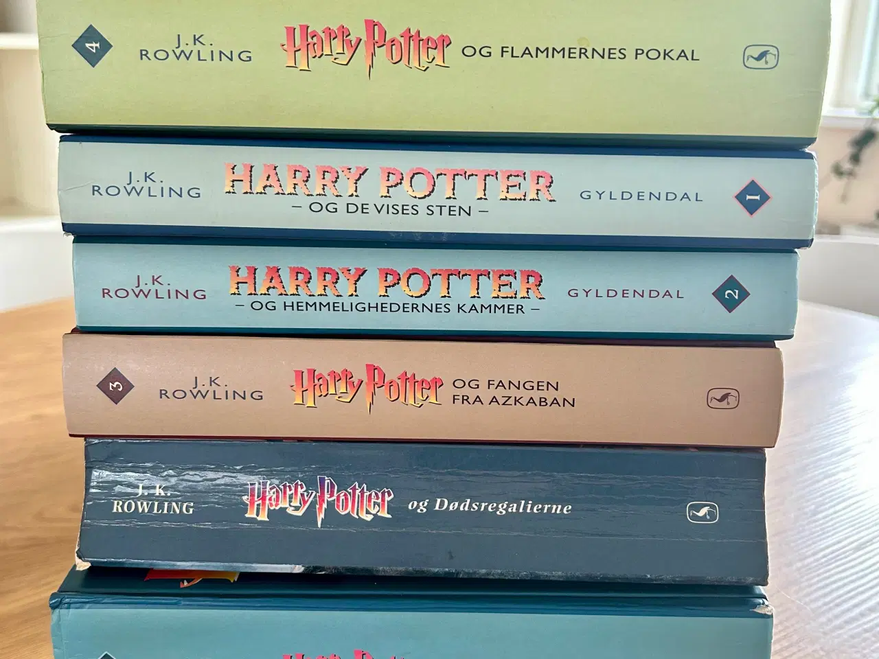 Billede 1 - Harry Potter 
