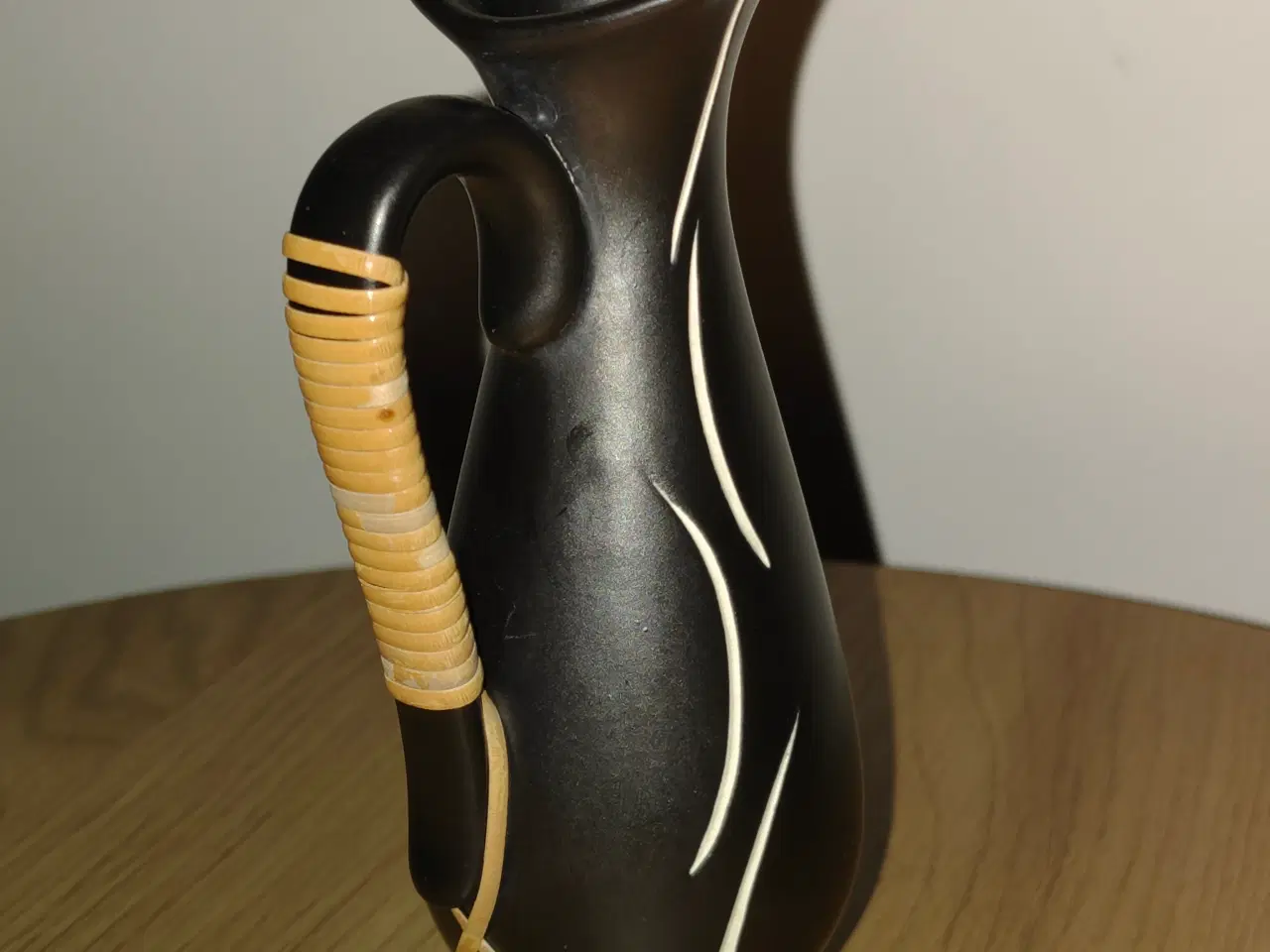 Billede 5 - Flot Aksini vase/kande